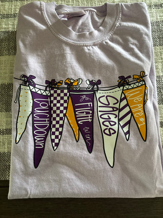 *Preorder-$20 Tuesday Deal-Sages Flag Design Tee