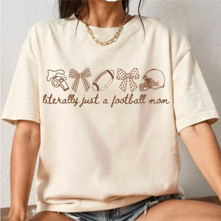 *Preorder-$20 Tuesday tee-football mom
