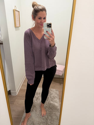 Dark Cherry Top