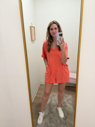 Colorful Rompers