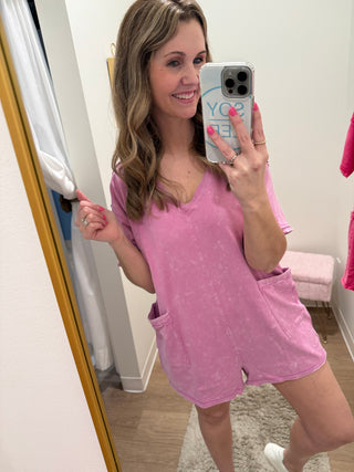Colorful Rompers