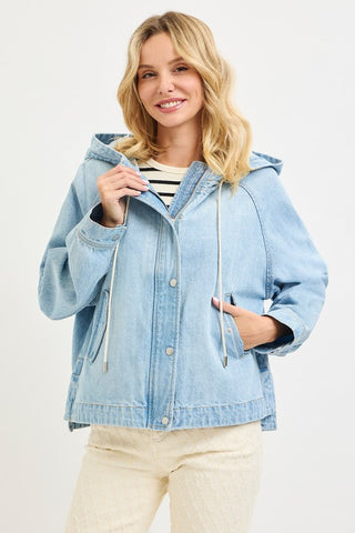 Adorable Denim Jacket