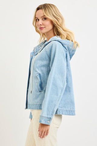Adorable Denim Jacket