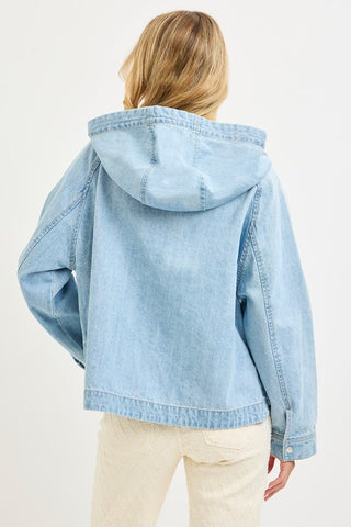 Adorable Denim Jacket