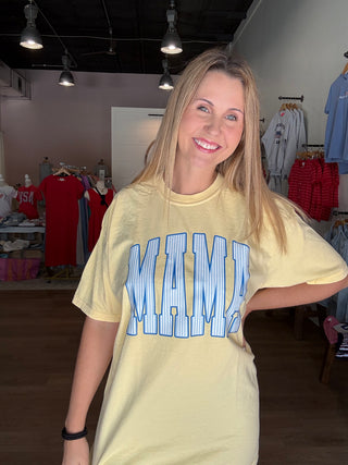 Yellow Mama Tee