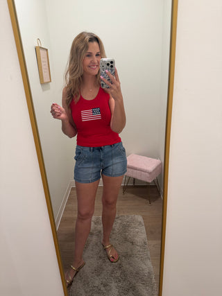 Risen Brand Cute Short