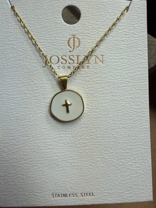 Cross Necklace