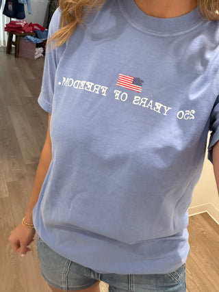 250 Years of Freedom Tee