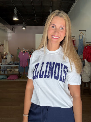 ILLINOIS Tee