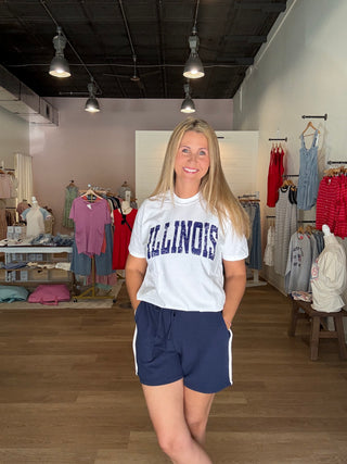 ILLINOIS Tee