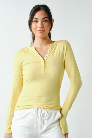 Mono B Brand Athletic Top