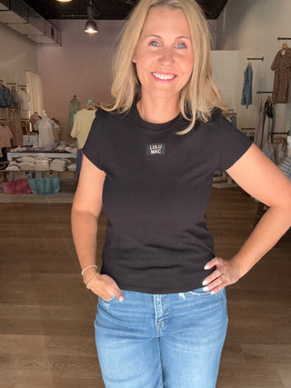Lulu Mac Top