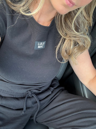 Lulu Mac Top