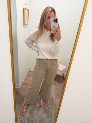 Deal Price-Khaki Color Pants!