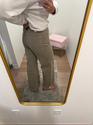 Deal Price-Khaki Color Pants!