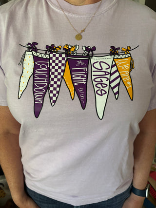 *Preorder-$20 Tuesday Deal-Sages Flag Design Tee