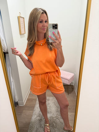 Game Day Orange Set