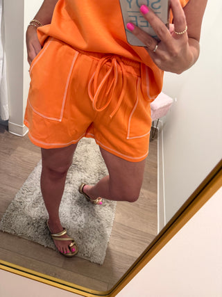 Game Day Orange Set