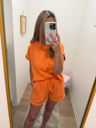Game Day Orange Set