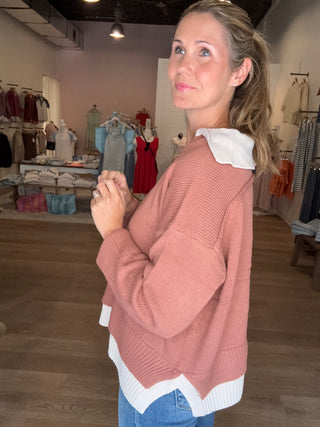 Gorgeous Fall Sweater