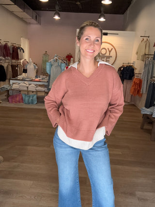 Gorgeous Fall Sweater