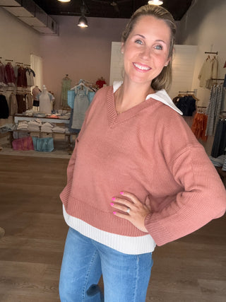 Gorgeous Fall Sweater
