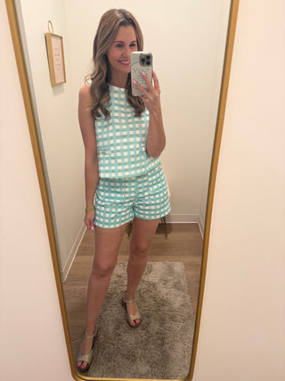 Pretty in Aqua Set