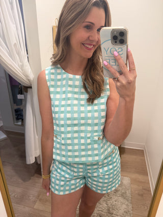 Pretty in Aqua Set
