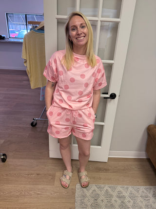 Polka Dot Sets