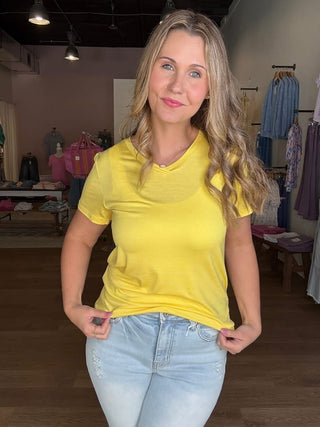 Butter Soft Tees