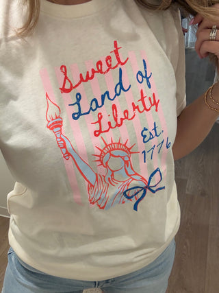 4th of July DEAL tee