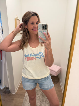 American Honey Tank