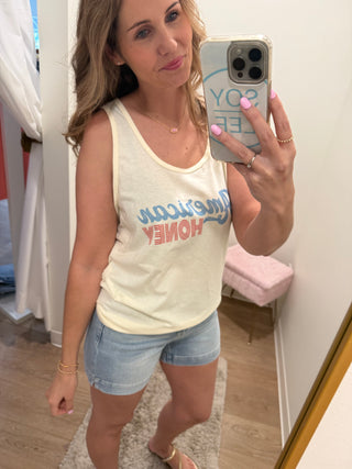 American Honey Tank
