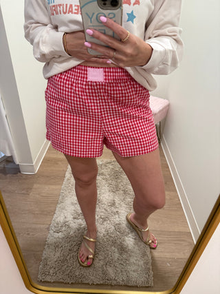 Perfect Shorts for the 4th
