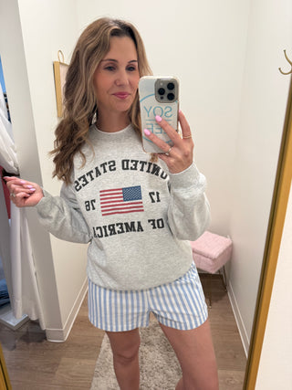 United States of America Sweatshirt