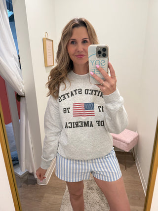United States of America Sweatshirt