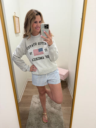 United States of America Sweatshirt