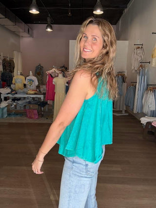 Flow on the Go Tank