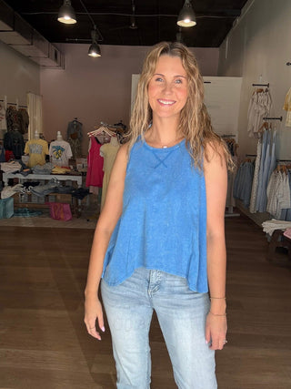 Flow on the Go Tank