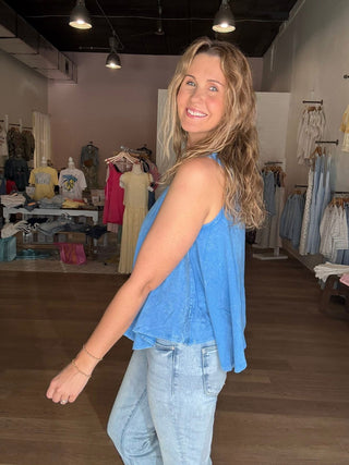 Flow on the Go Tank