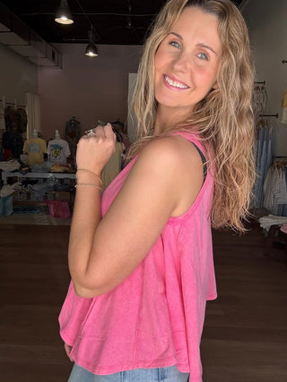 Flow on the Go Tank