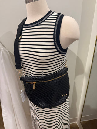 Westlyn Woven Bum Bag