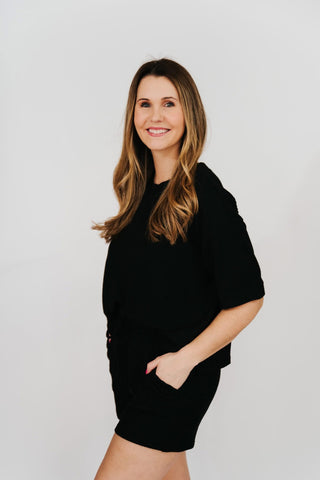 Mono B Brand Soft Black Set