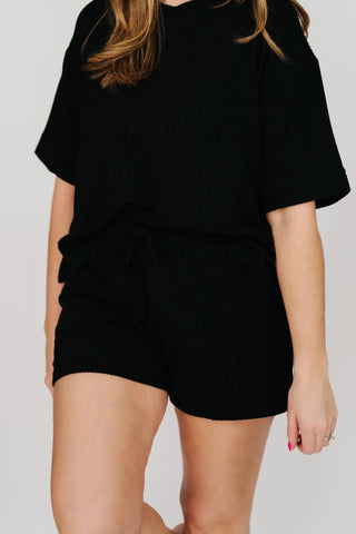 Mono B Brand Soft Black Set