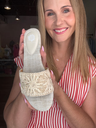HARUKA sandal