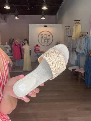 HARUKA sandal