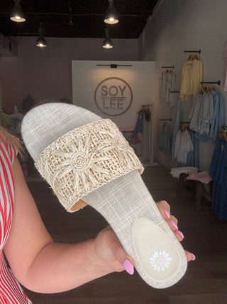 HARUKA sandal