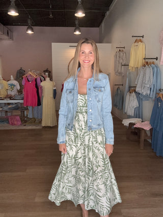 Perfect Vacation Dress