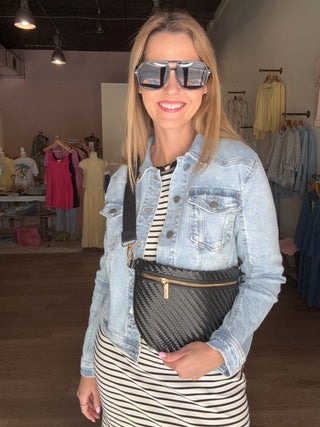 Natalie Oversized Aviator Sunglasses