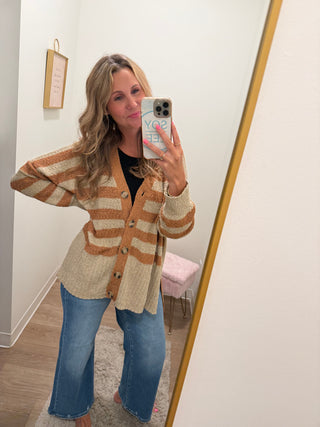 Perfect Fall Cardigan